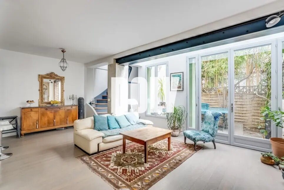 Maison à vendre, 168m², Levallois-Perret