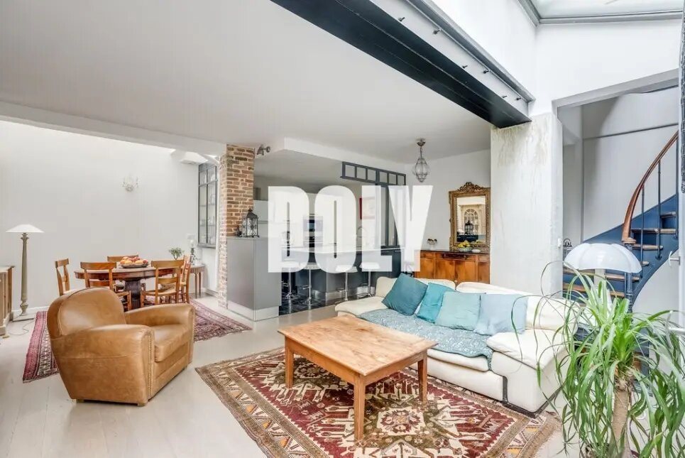 Maison à vendre, 168m², Levallois-Perret