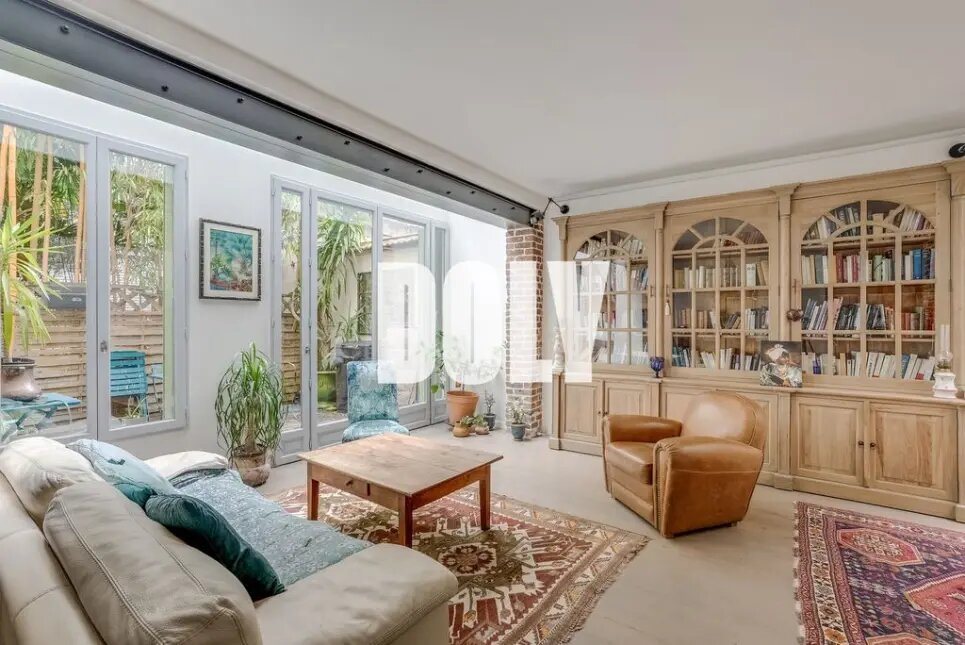 Maison à vendre, 168m², Levallois-Perret