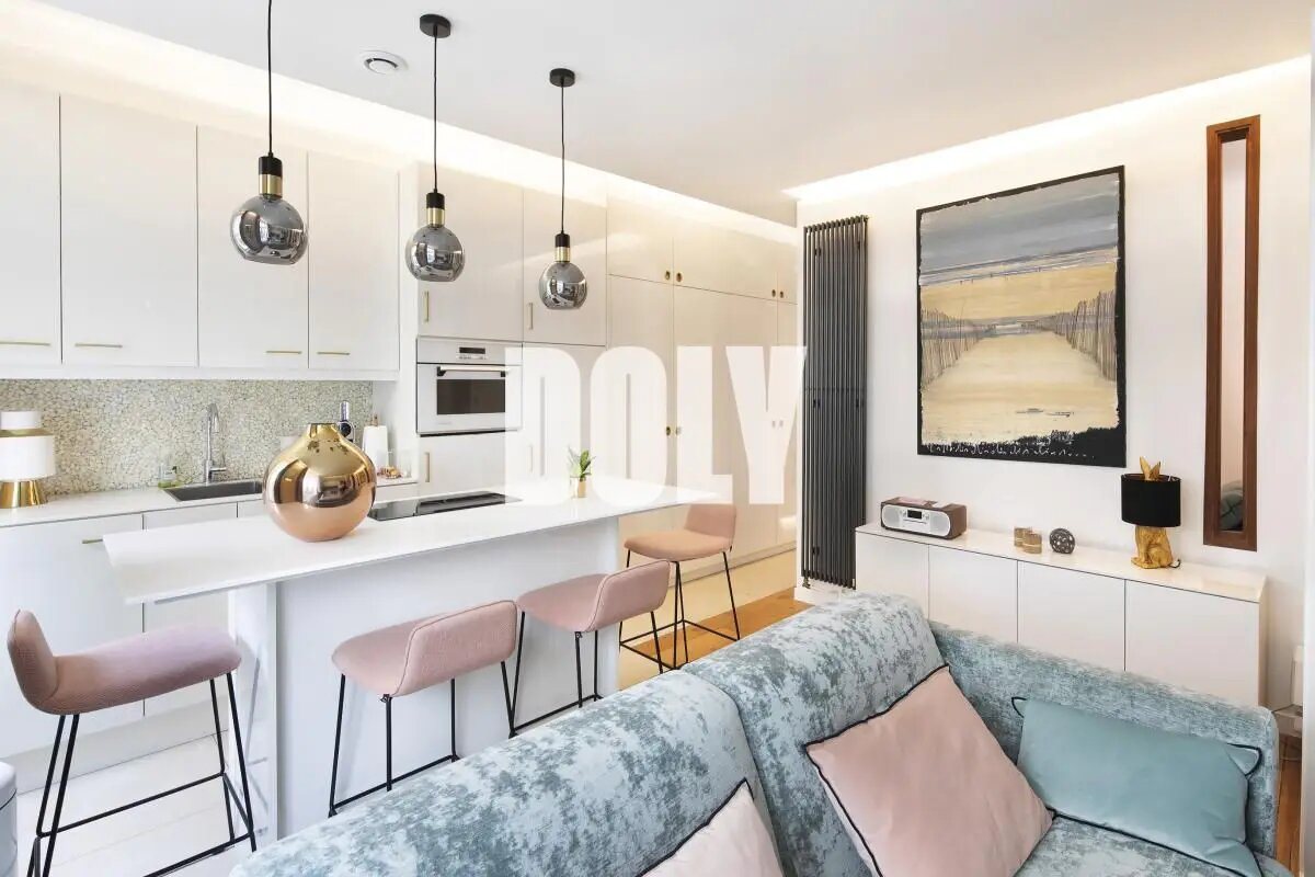 Appartement à vendre, 34m², Levallois-Perret
