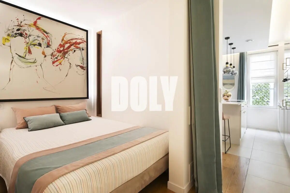 Appartement à vendre, 34m², Levallois-Perret