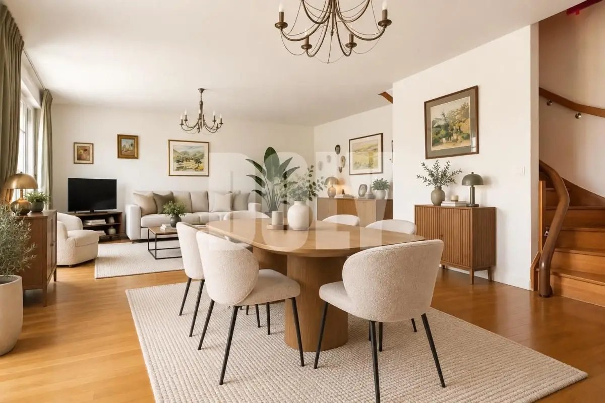 Appartement à vendre, 105m², Antony