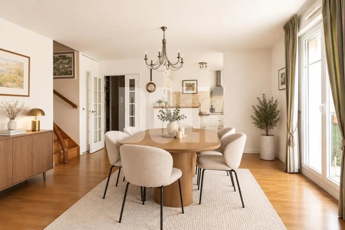 Appartement à vendre, 105m², Antony