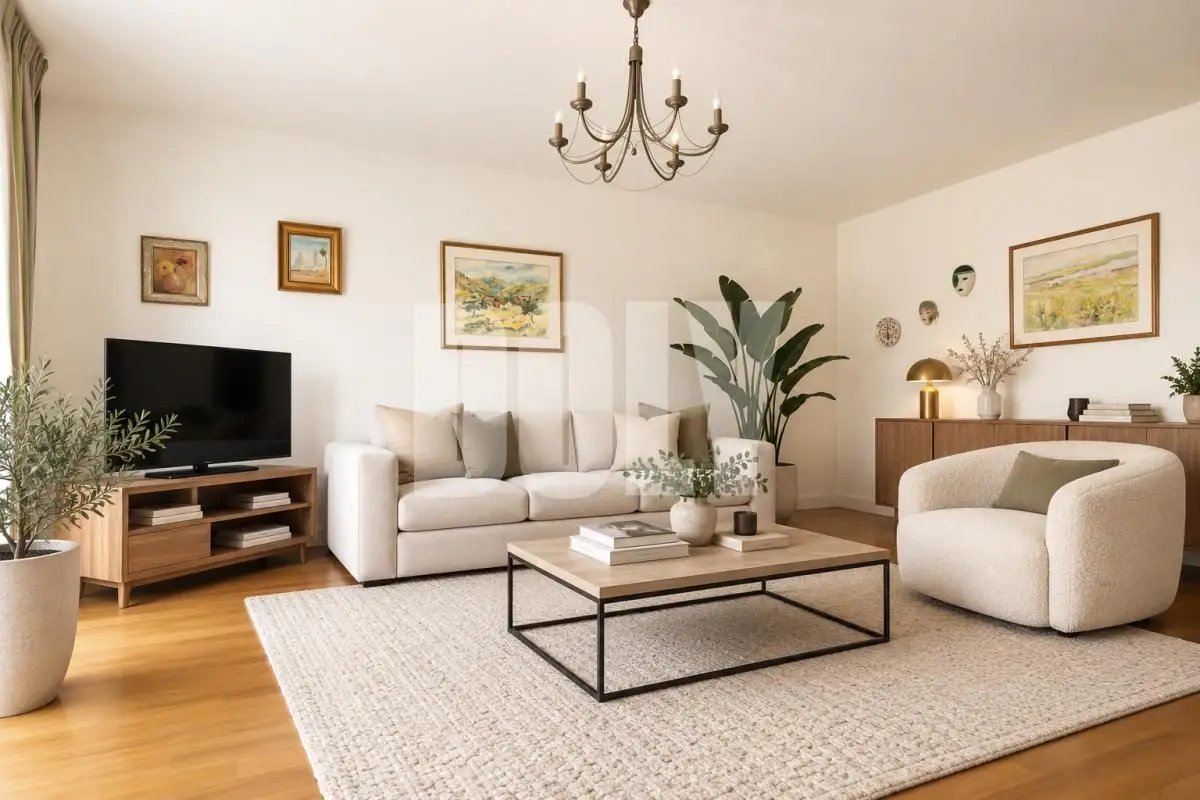 Appartement à vendre, 105m², Antony