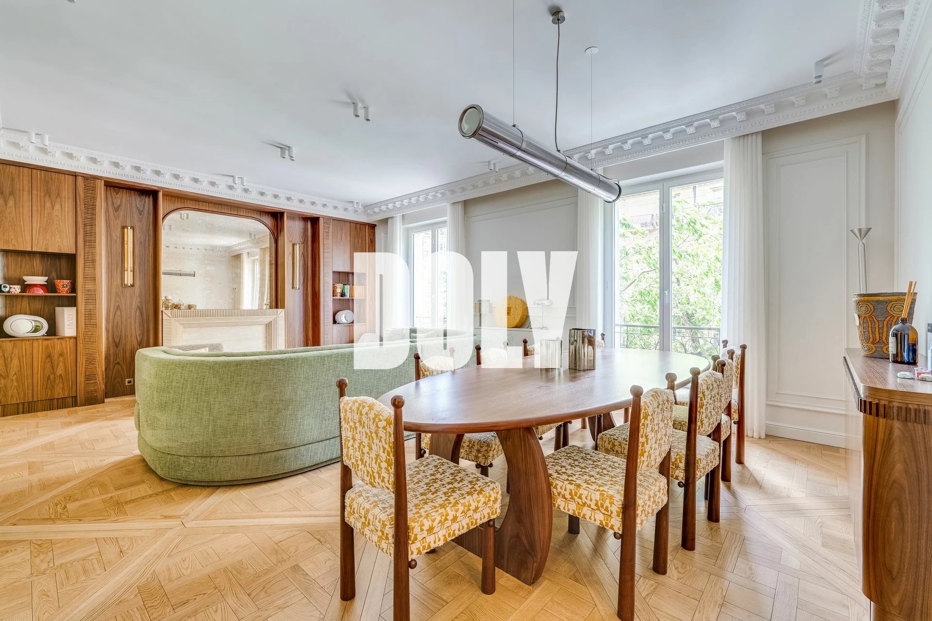 Appartement à vendre, 108m², Paris 17ème