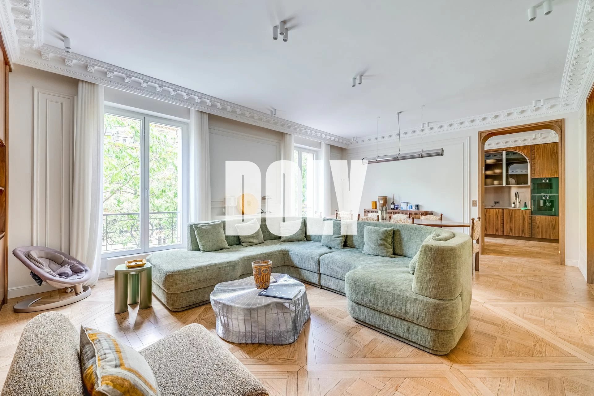Appartement à vendre, 108m², Paris 17ème