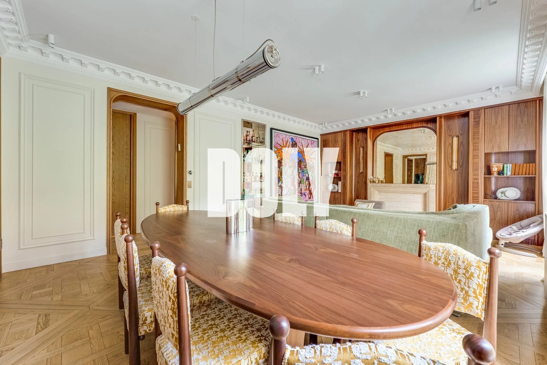 Appartement à vendre, 108m², Paris 17ème