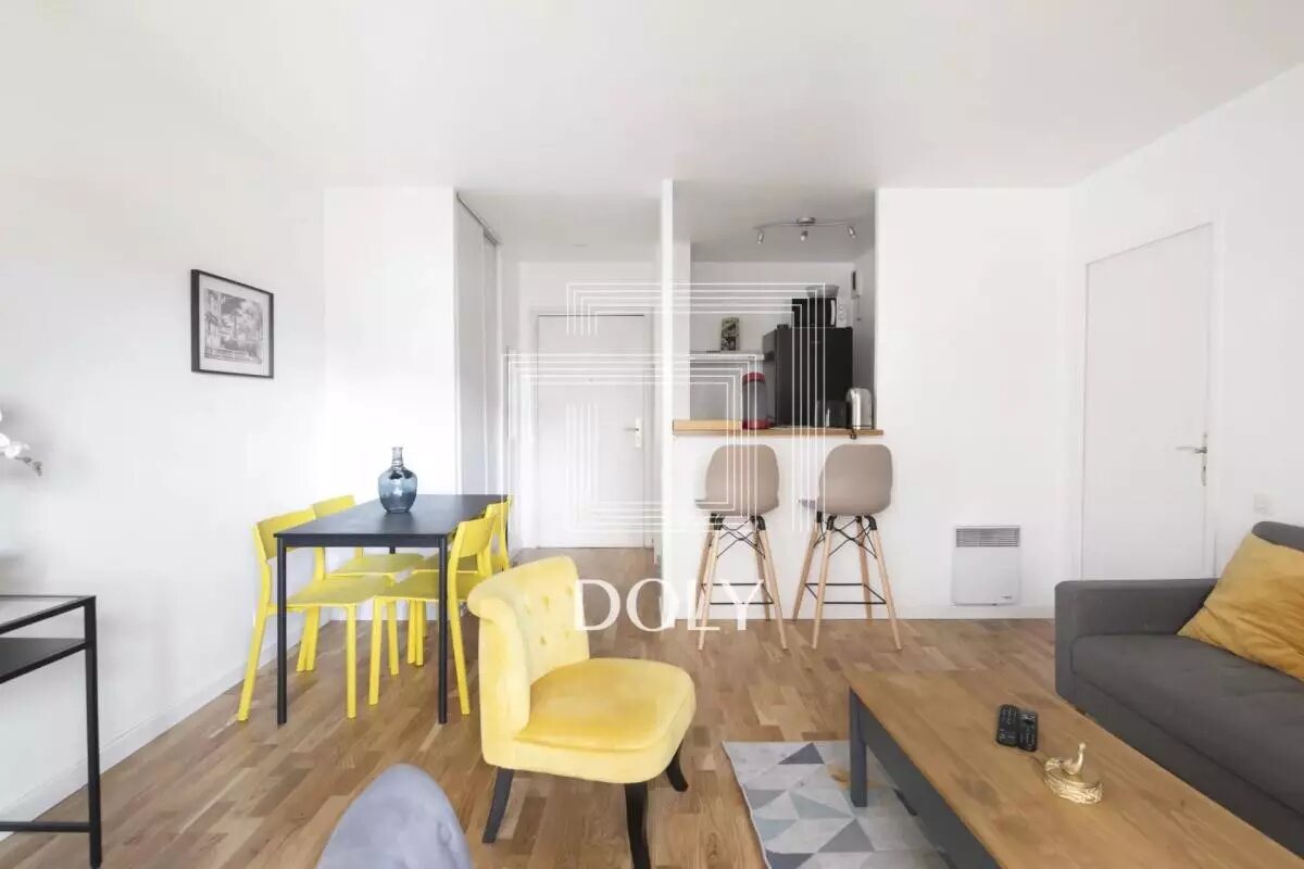 Appartement à vendre, 31m², Noisy-le-Sec