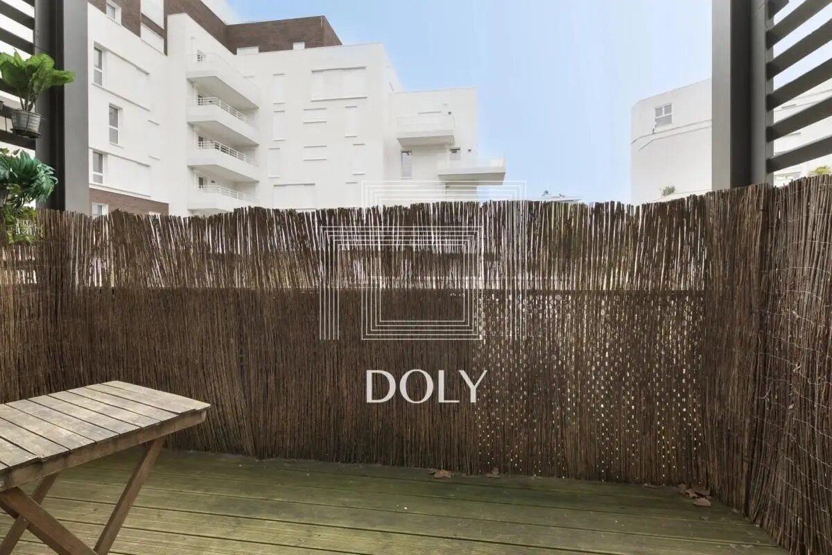 Appartement à vendre, 31m², Noisy-le-Sec