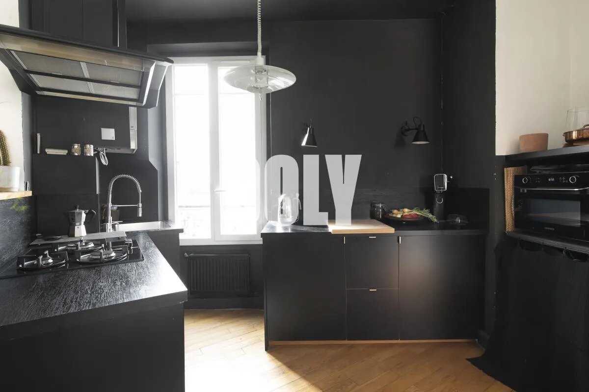 Appartement à vendre, 51m², Saint-Ouen-sur-Seine