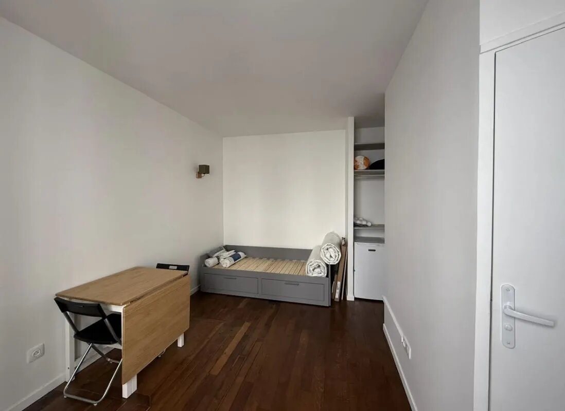 Appartement à louer, 21m², Paris 7ème