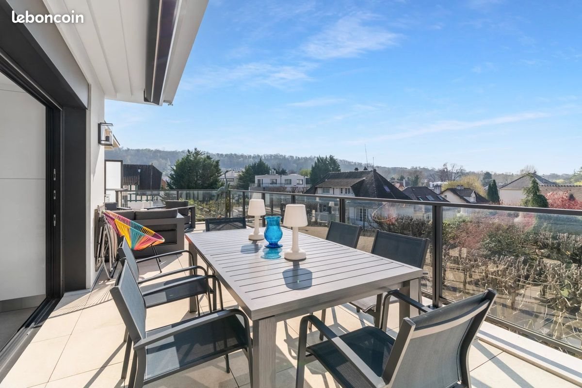 Appartement à vendre, 120m², Saint-Maur-des-Fossés