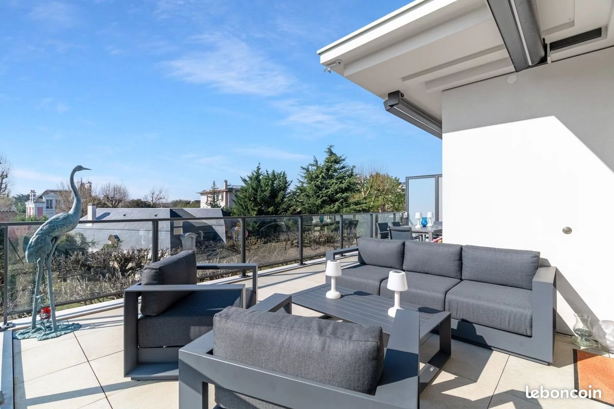 Appartement à vendre, 120m², Saint-Maur-des-Fossés