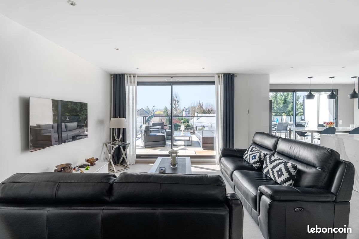 Appartement à vendre, 120m², Saint-Maur-des-Fossés