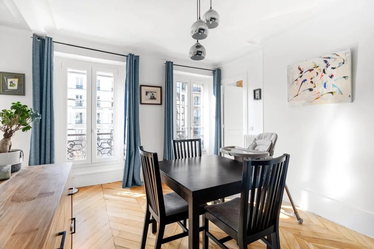 Appartement à vendre, 63m², Levallois-Perret