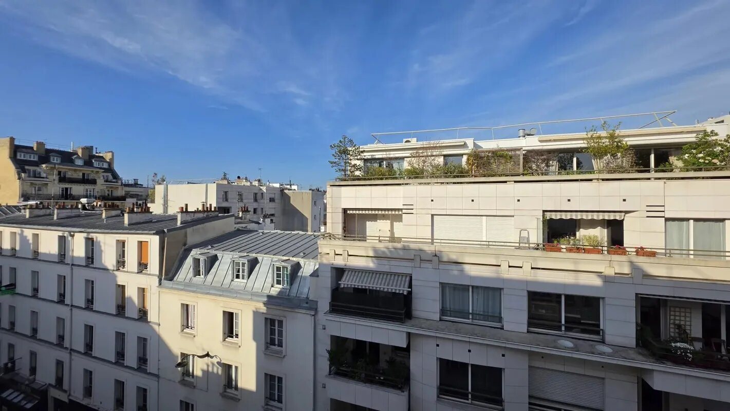 Appartement à vendre, 30m², Levallois-Perret