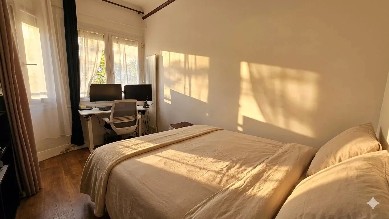 Appartement à vendre, 30m², Levallois-Perret