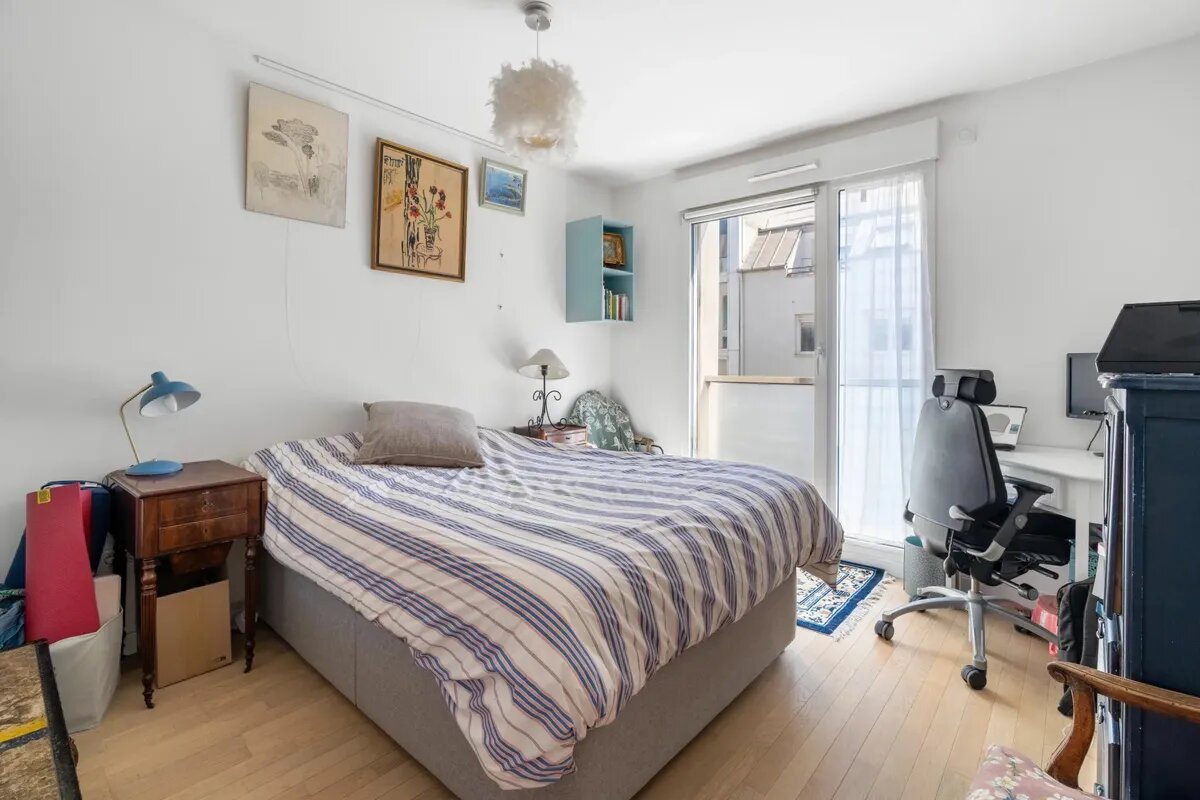 Appartement à vendre, 61m², Clichy