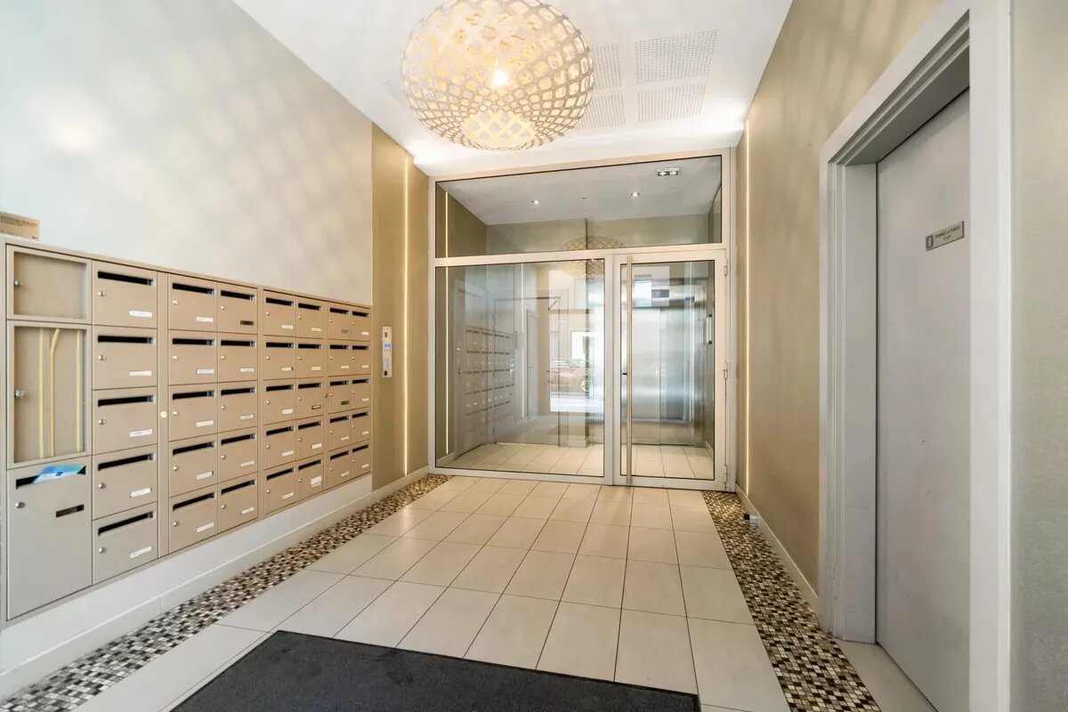 Appartement à vendre, 61m², Clichy