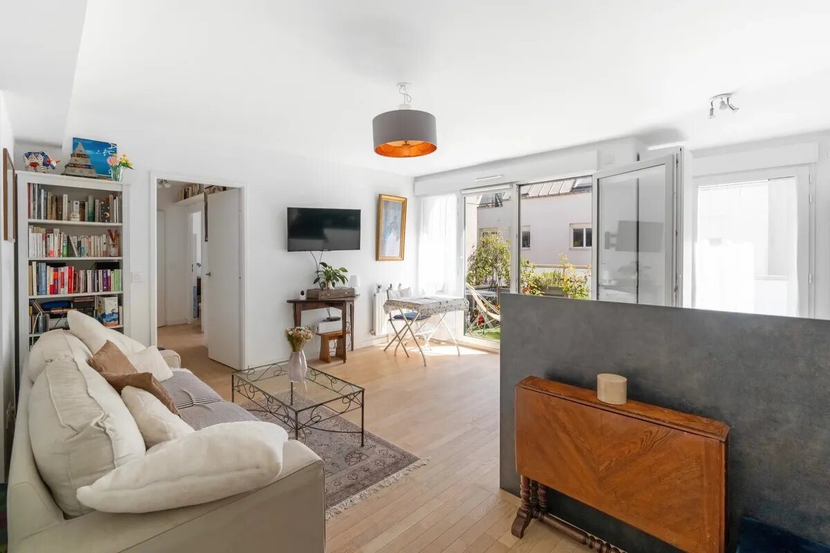 Appartement à vendre, 61m², Clichy