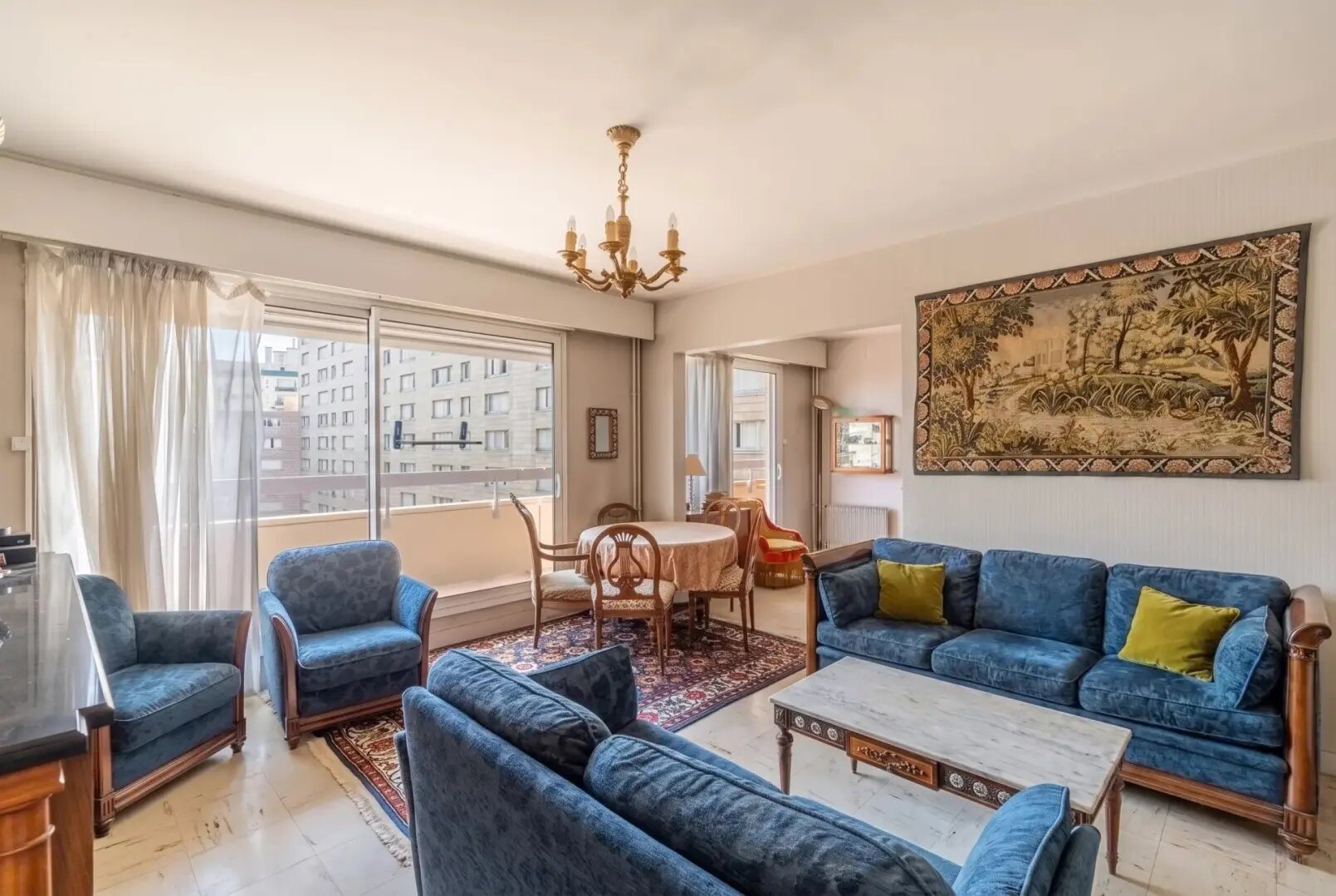 Appartement à vendre, 105m², Levallois-Perret