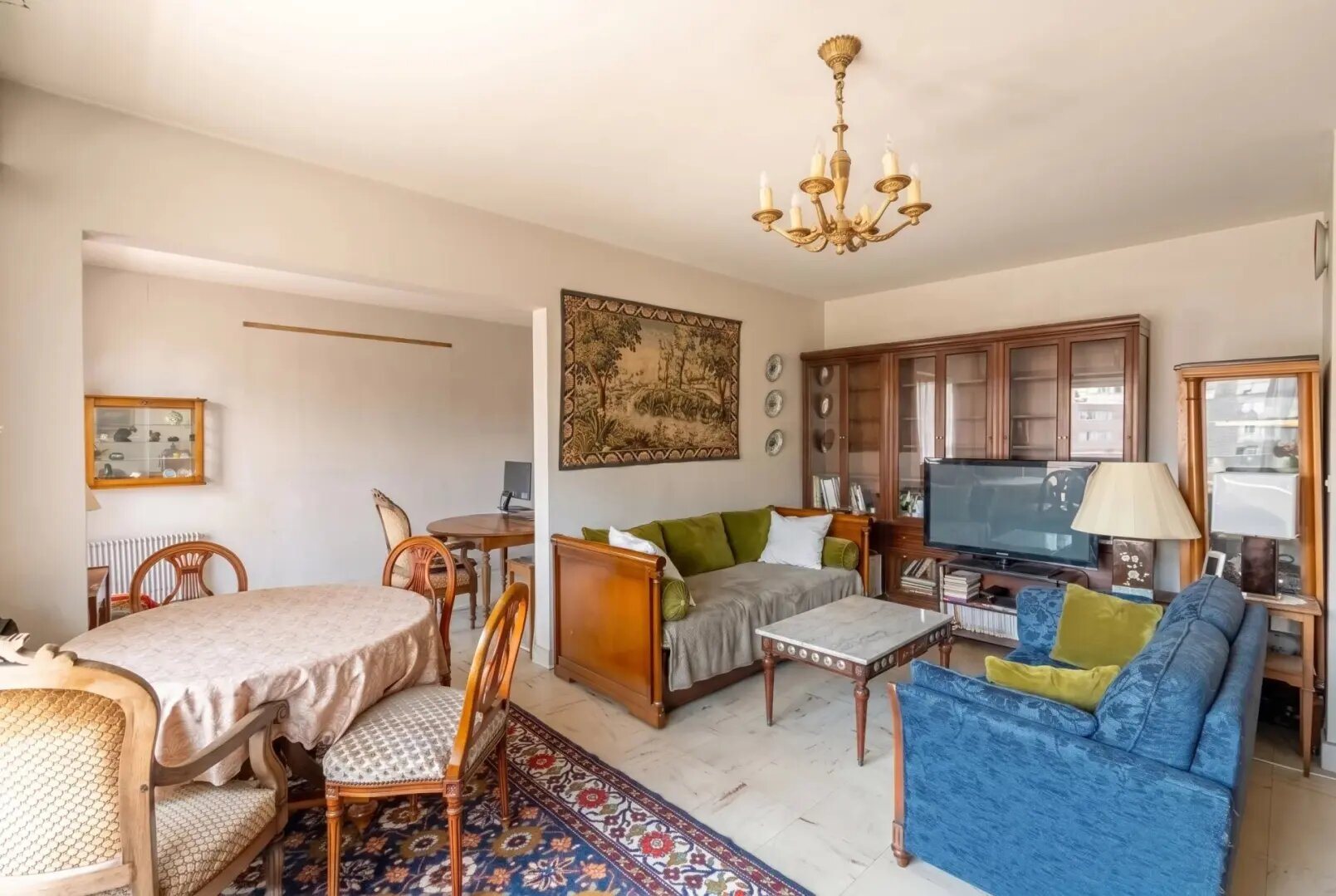 Appartement à vendre, 105m², Levallois-Perret
