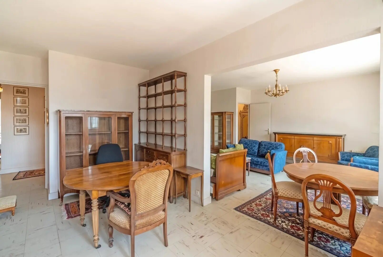 Appartement à vendre, 105m², Levallois-Perret