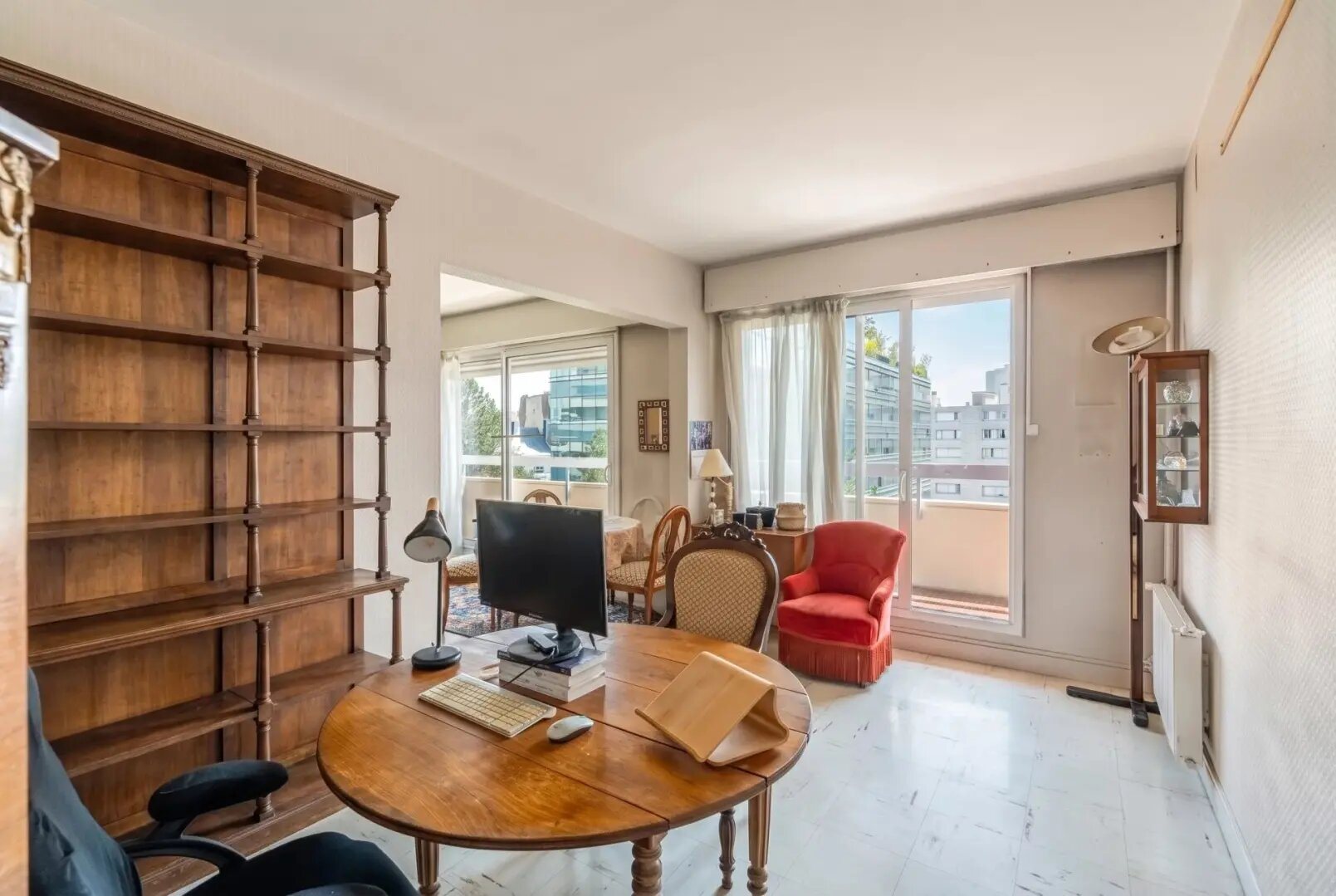 Appartement à vendre, 105m², Levallois-Perret