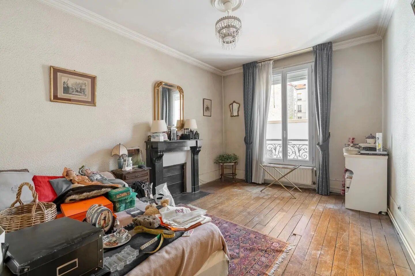 Appartement à vendre, 36m², Levallois-Perret