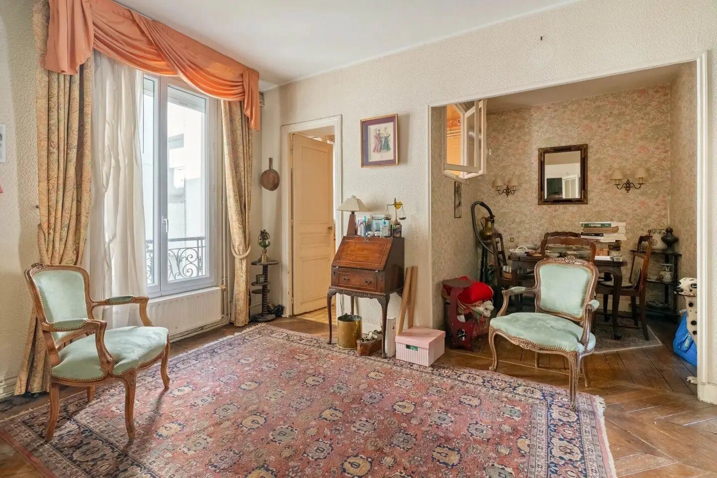 Appartement à vendre, 36m², Levallois-Perret