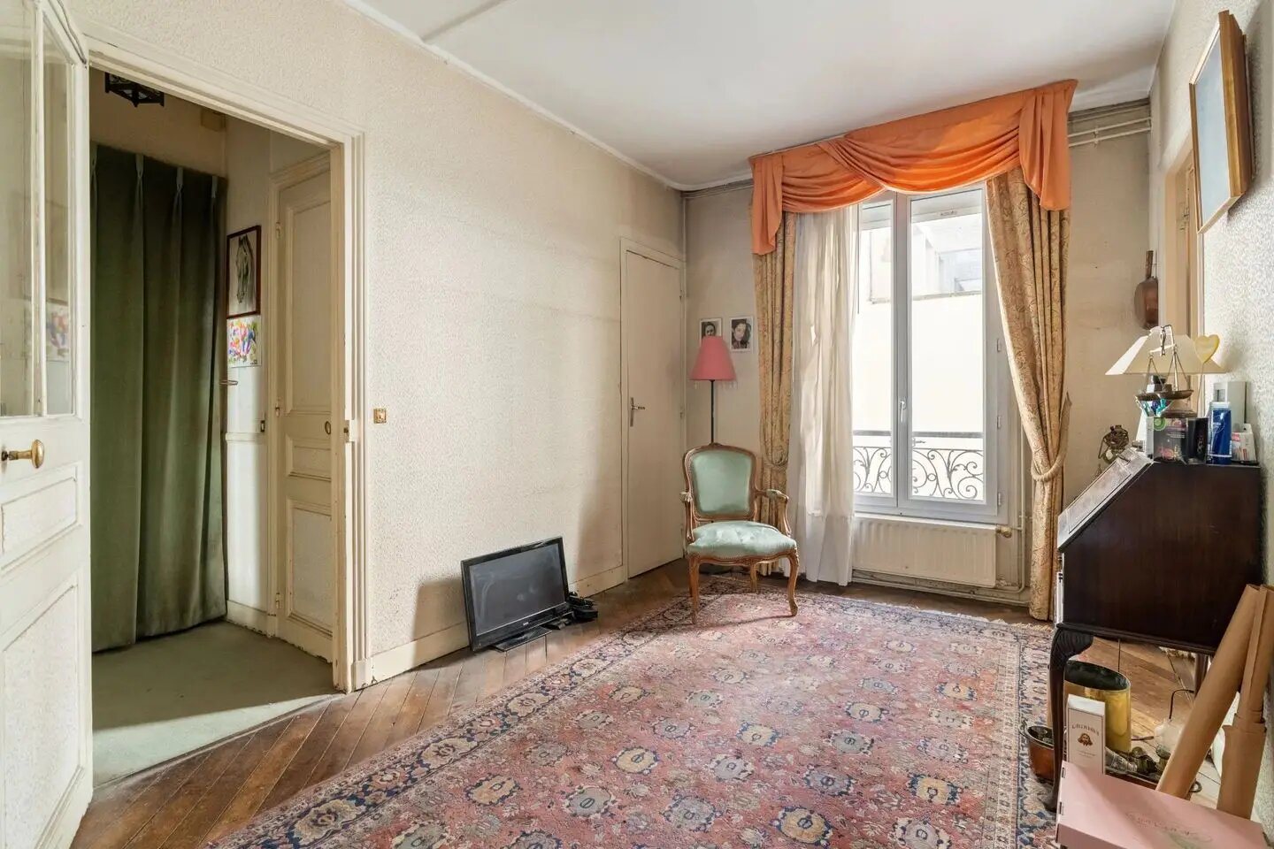 Appartement à vendre, 36m², Levallois-Perret