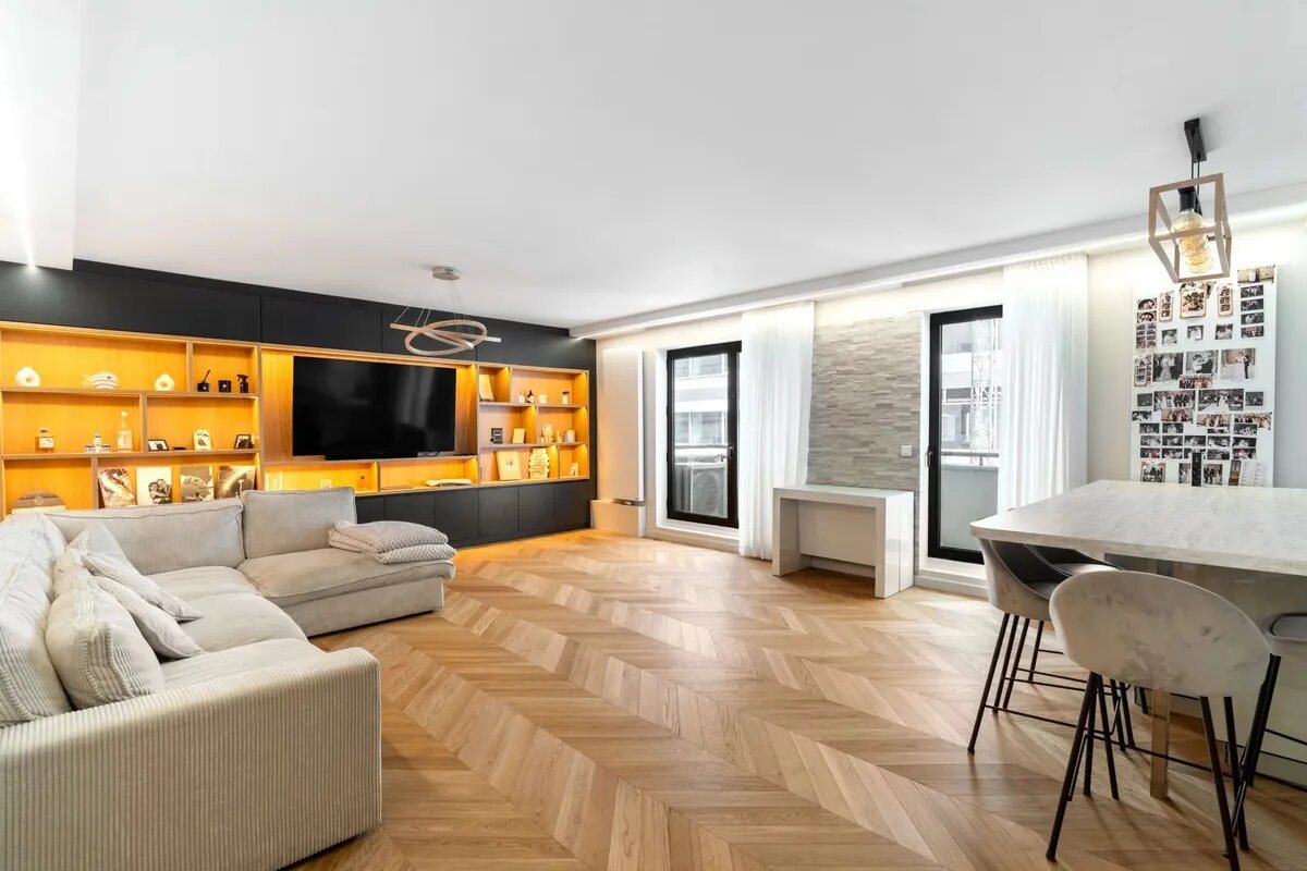 Appartement à vendre, 92m², Levallois-Perret