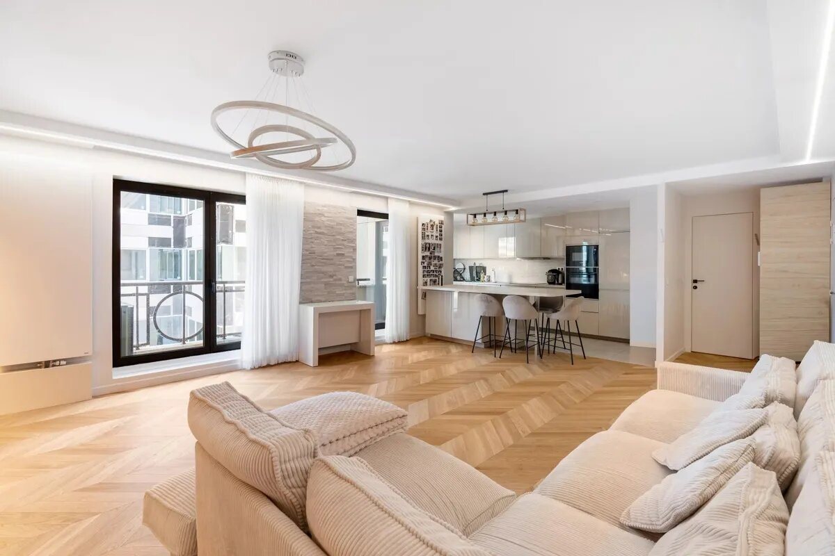 Appartement à vendre, 92m², Levallois-Perret