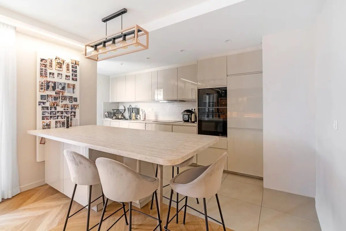 Appartement à vendre, 92m², Levallois-Perret
