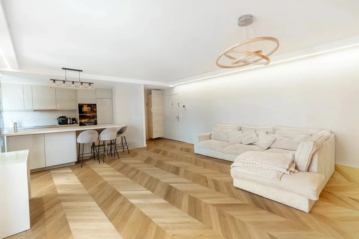 Appartement à vendre, 92m², Levallois-Perret