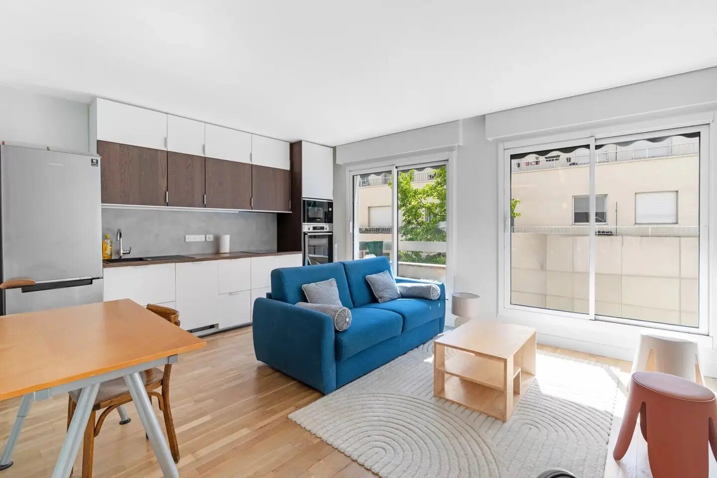 Appartement à vendre, 44m², Levallois-Perret