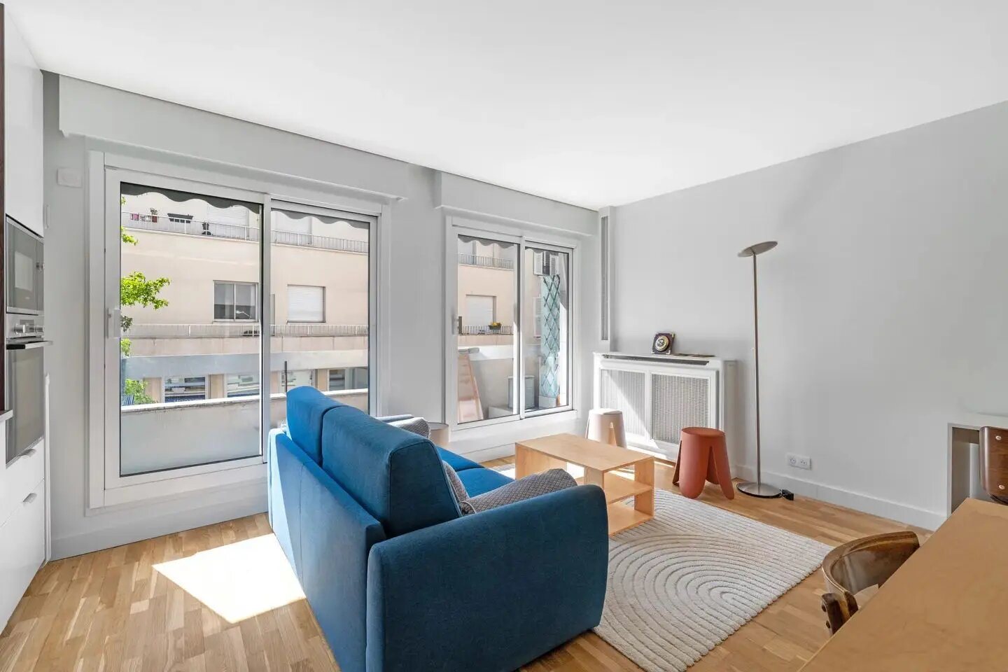 Appartement à vendre, 44m², Levallois-Perret