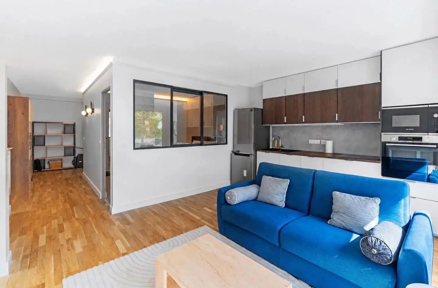 Appartement à vendre, 44m², Levallois-Perret