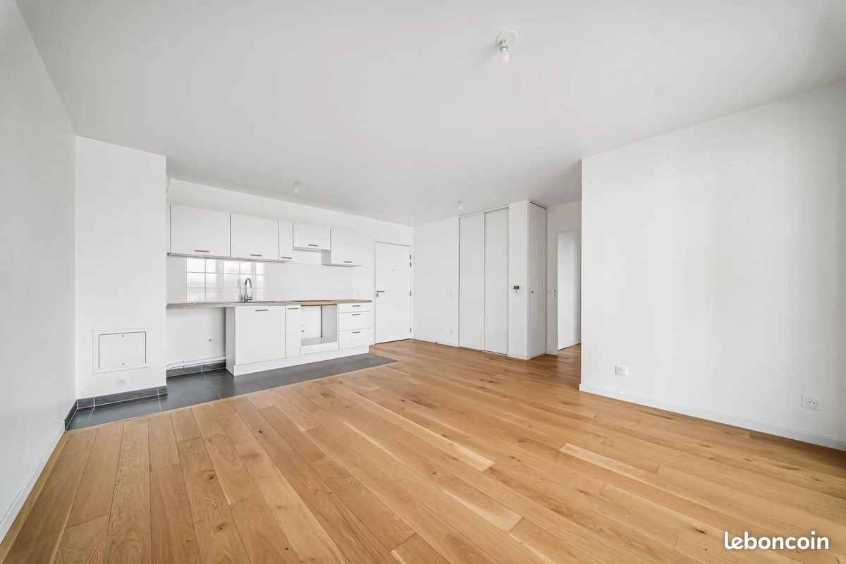 Appartement à vendre, 64m², Clichy