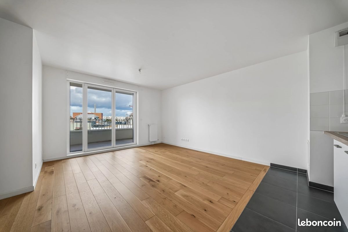 Appartement à vendre, 64m², Clichy