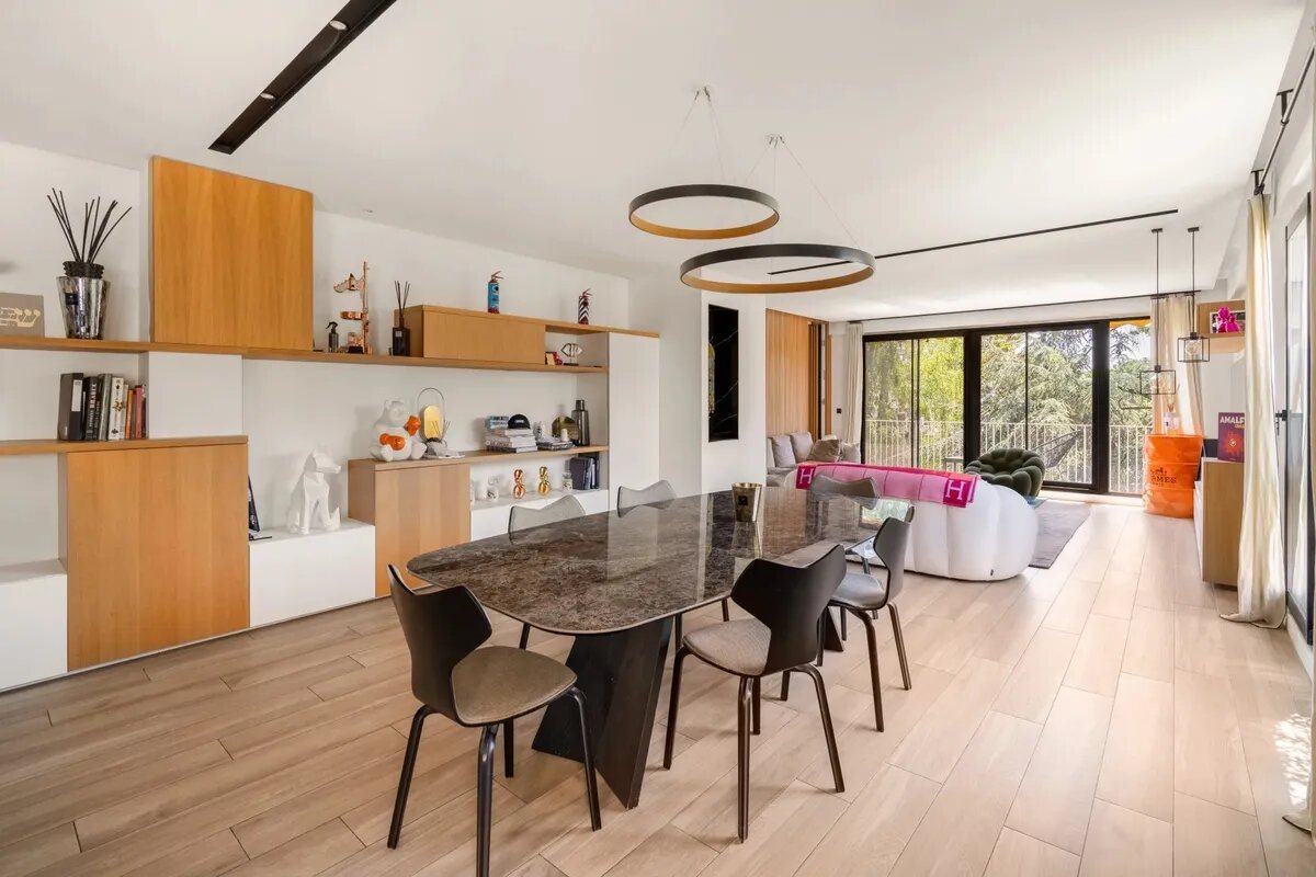 Appartement à vendre, 124m², Neuilly-sur-Seine