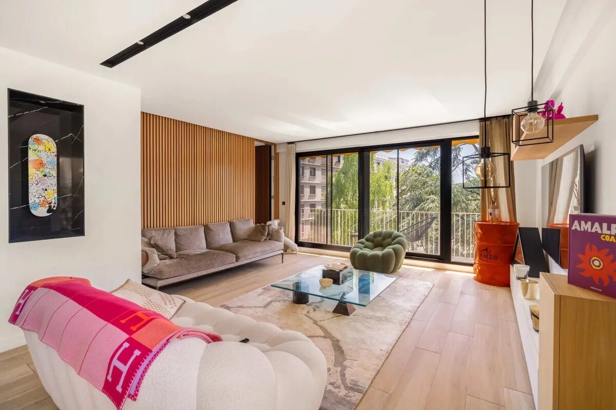 Appartement à vendre, 124m², Neuilly-sur-Seine