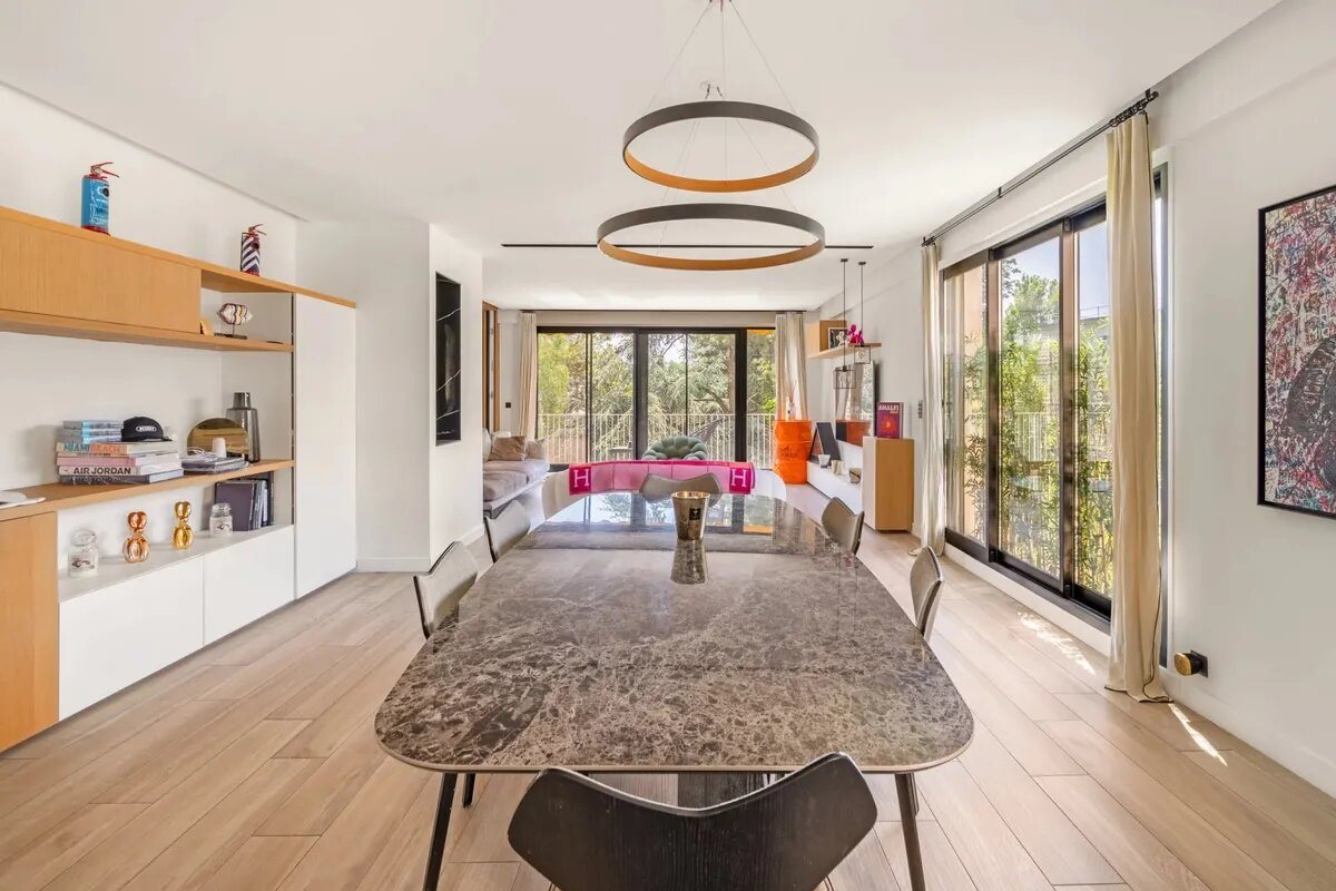 Appartement à vendre, 124m², Neuilly-sur-Seine