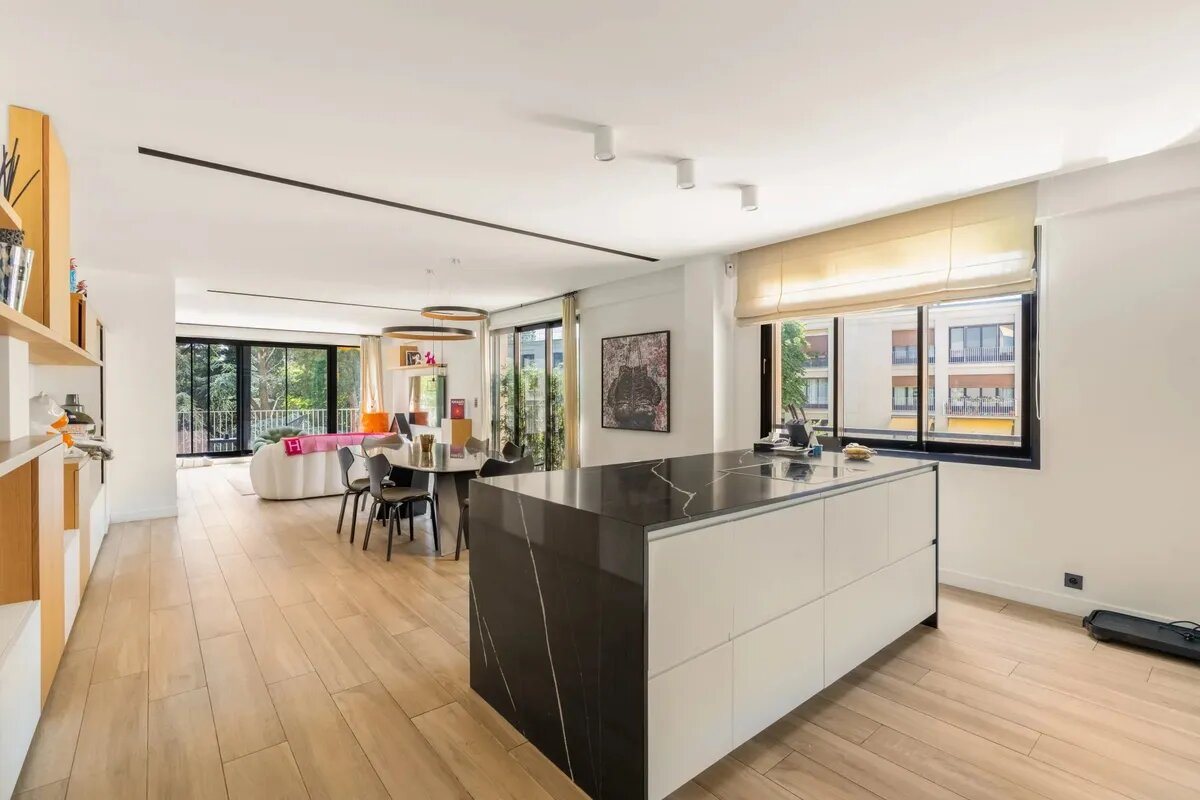 Appartement à vendre, 124m², Neuilly-sur-Seine