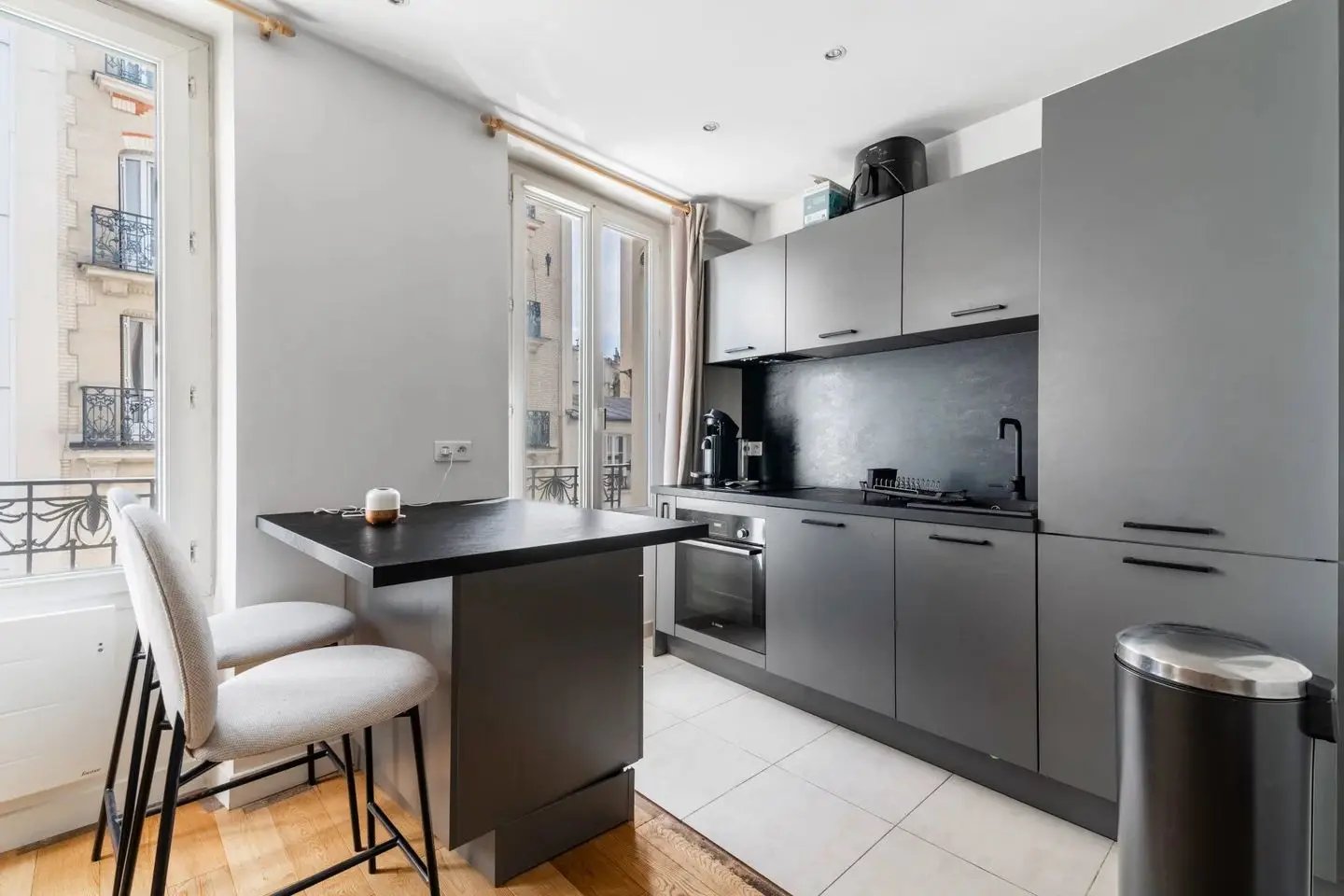 Appartement à vendre, 24m², Levallois-Perret