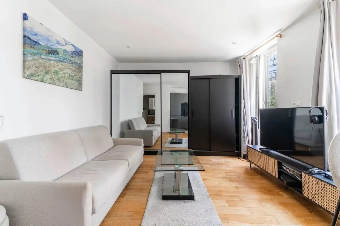 Appartement à vendre, 24m², Levallois-Perret