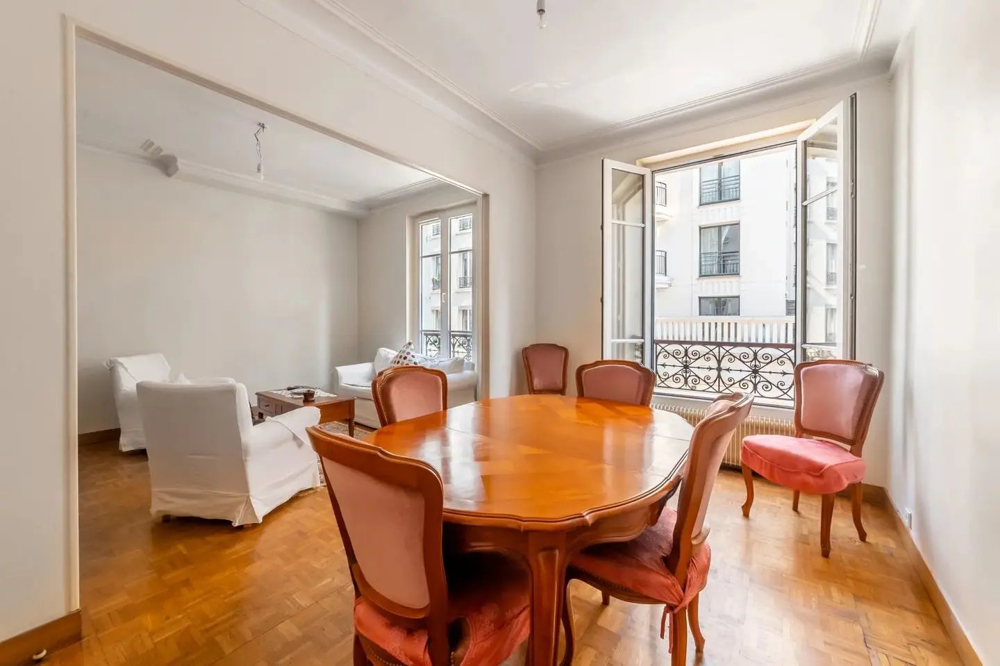 Appartement à vendre, 50m², Levallois-Perret
