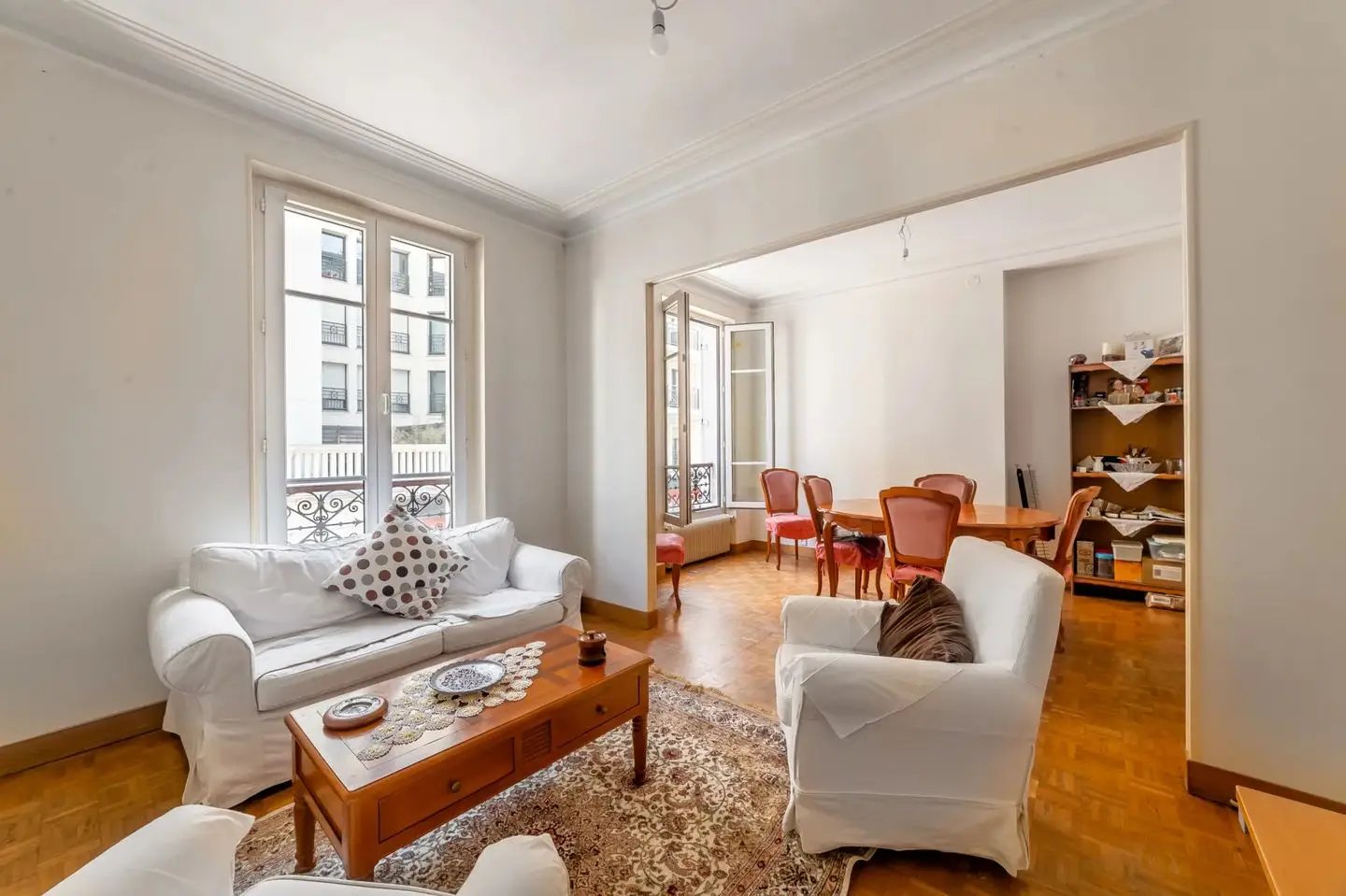 Appartement à vendre, 50m², Levallois-Perret
