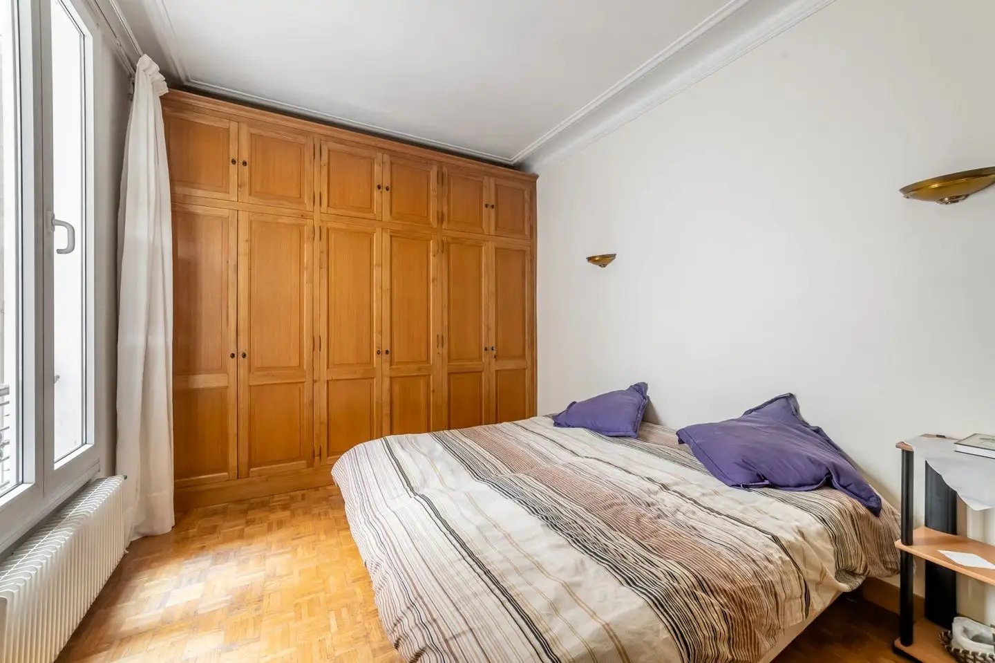 Appartement à vendre, 50m², Levallois-Perret