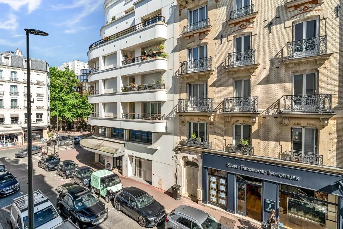 Appartement à vendre, 24m², Levallois-Perret